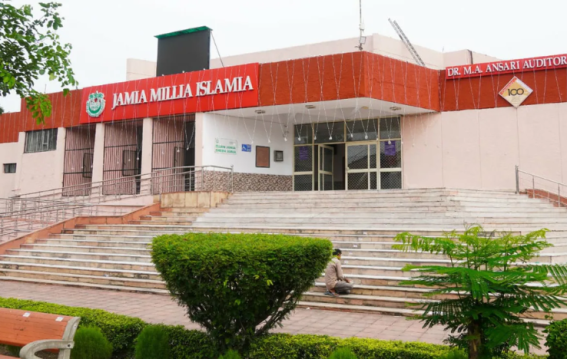 जामिया में तुर्की भाषा की पढ़ाई बंद