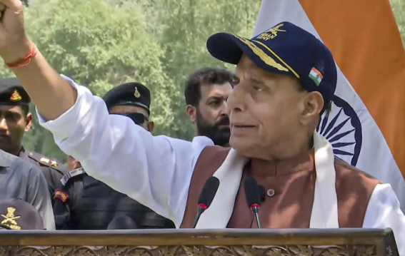पाकिस्तान के परमाणु हथियारों पर अंतरराष्ट्रीय निगरानी की मांग