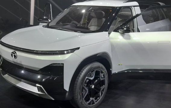 Tata की नई EV जल्द लॉन्च