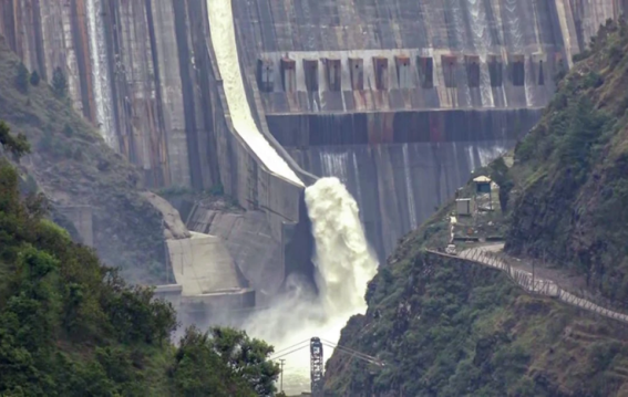 पाहलगाम हमले के बाद भारत ने चिनाब नदी का जल प्रवाह रोका