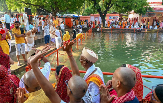 गया का नाम अब 'गया जी'