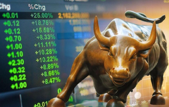 सेंसेक्स 127 अंक गिरा