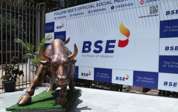 दो दिन की गिरावट के बाद बाजार में तेजी