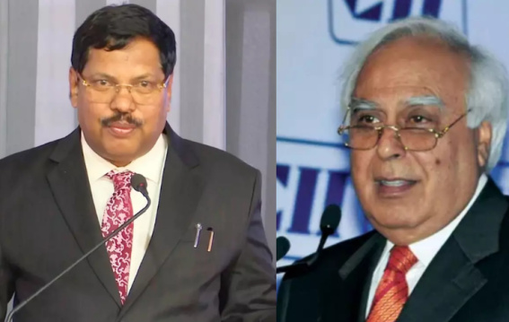 CJI गवई बोले- दरगाहों में भी चढ़ावा होता है