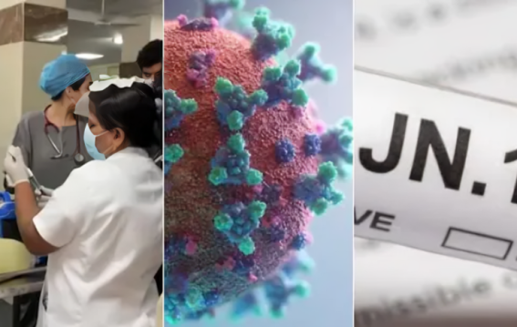 कोरोना से दो लोग मरे, भारत में केस बढ़ रहे हैं