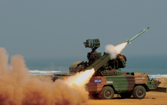 ऑपरेशन सिंदूर में स्वदेशी 'आकाशतीर' प्रणाली की निर्णायक भूमिका