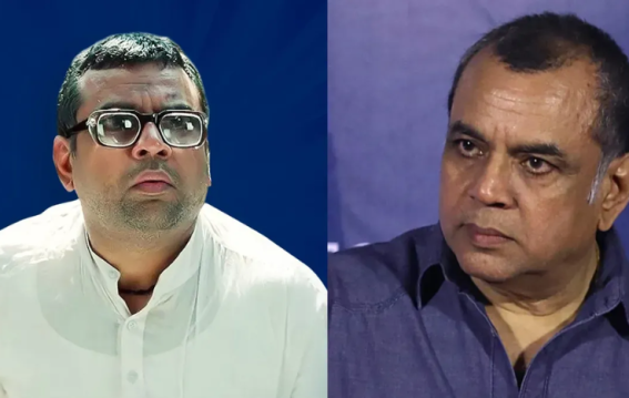 परेश रावल ने क्यों छोड़ी 'हेरा फेरी 3'?