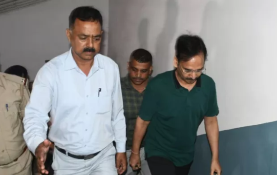 झारखंड शराब घोटाला