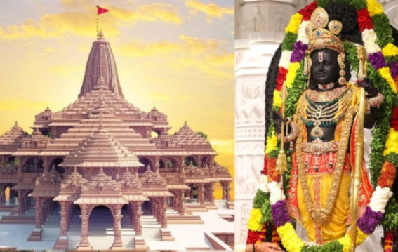 अयोध्या राम मंदिर का निर्माण 5 जून तक होगा पूर्ण
