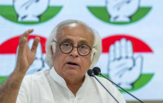 डेलीगेशन को लेकर जयराम रमेश ने फिर सरकार को घेरा