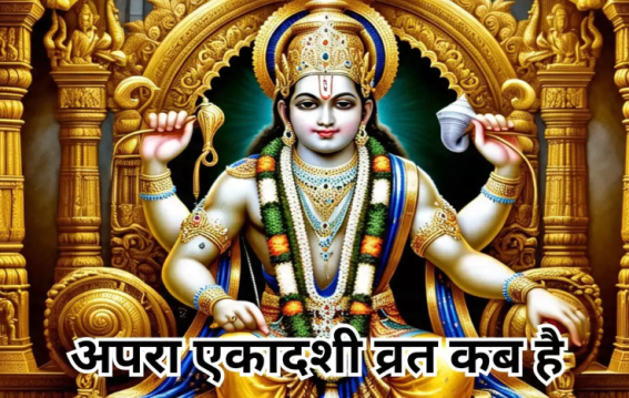 अपरा एकादशी का व्रत सही तरीके से पूरा करने पर ही पूजा का पूरा फल मिलता है।
