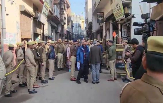 मुर्शिदाबाद हिंसा पर हाईकोर्ट कमेटी की रिपोर्ट में बड़ा खुलासा