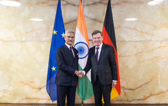 भारत के आतंकवाद विरोधी कदमों को जर्मनी का समर्थन