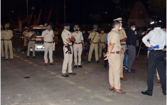 गुजरात के अमरेली में दलित युवक की पिटाई से मौत