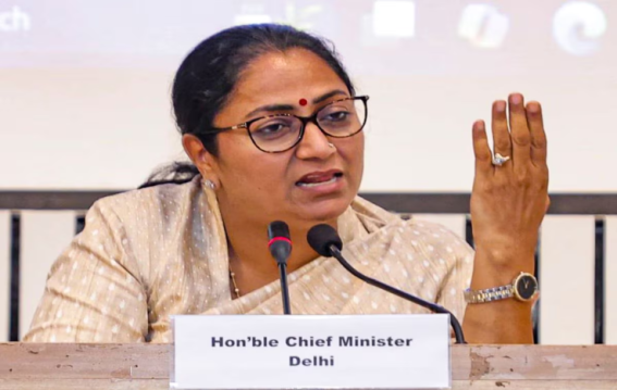 CM रेखा गुप्ता ने 700 करोड़ की योजना का किया ऐलान
