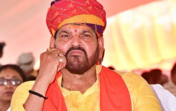 बृजभूषण शरण सिंह को बड़ी राहत
