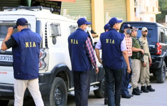 CRPF के ASI जासूसी के आरोप में गिरफ्तार
