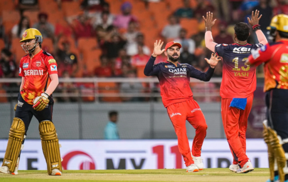 RCB ने 9 साल बाद IPL फाइनल में बनाई जगह