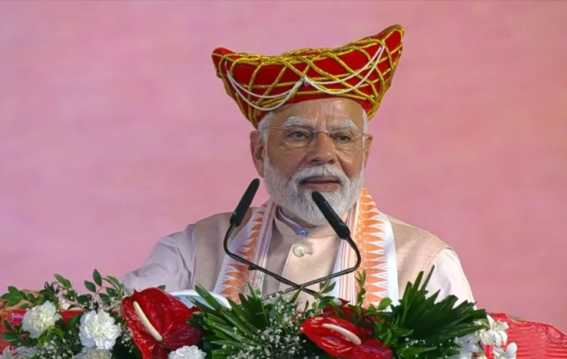 भोपाल से PM मोदी का बड़ा संदेश
