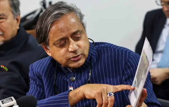 पाकिस्तान को लेकर शशि थरूर का ट्रंप को कड़ा संदेश