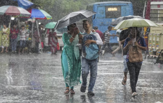 दिल्ली में अगले 2 दिन बारिश के आसार