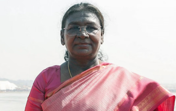 राष्ट्रपति द्रौपदी मुर्मु करेंगी उत्तर प्रदेश के पहले आयुष विश्वविद्यालय का लोकार्पण