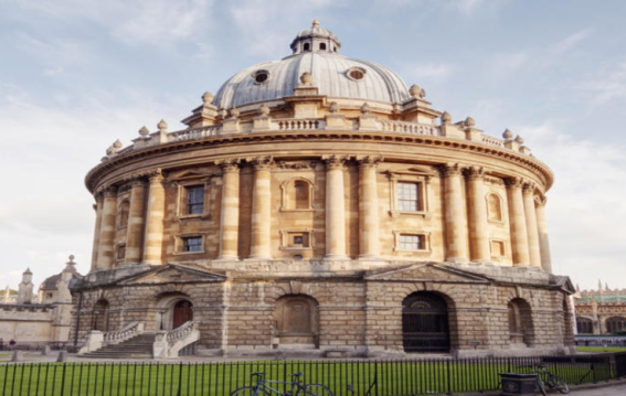 Oxford  पढ़ने का मौका