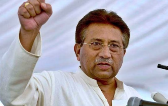 बागपत में परवेज मुशर्रफ के परिवार की 13 बीघा शत्रु संपत्ति नीलाम