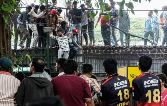 RCB को झटका!