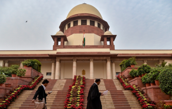 वीजा रद्द होने के बाद भी भारत में रह रहा पाक नागरिक