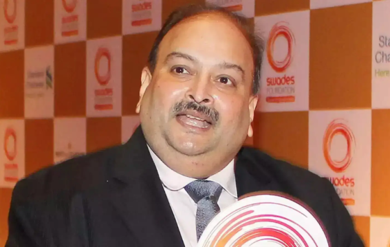 SEBI ने Mehul Choksi के खाता