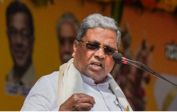 सीएम सिद्दारमैया का विवादित जवाब