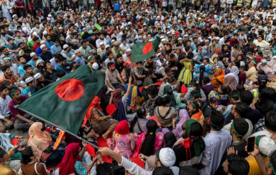 मोहम्मद यूनुस सरकार का कड़ा रुख