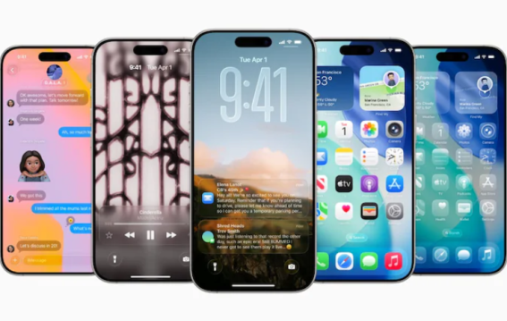 Apple ने पेश किया iOS 26