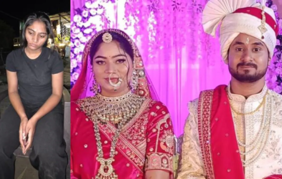 सोनम से SIT की 6 घंटे की पूछताछ