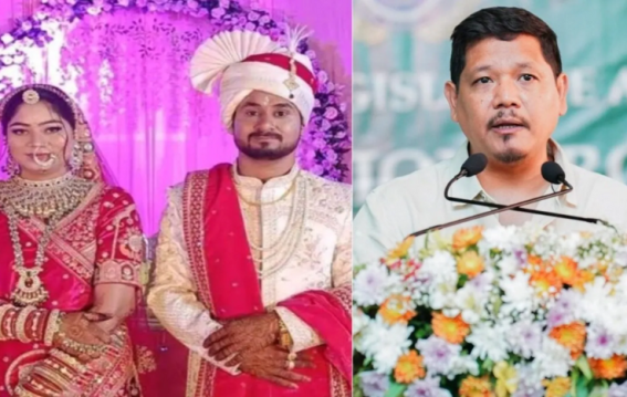 मेघालय CM का कड़ा बयान