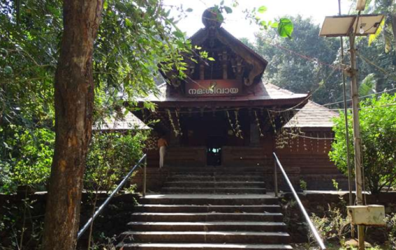 दक्षिण भारत का एक अनोखा शिव मंदिर