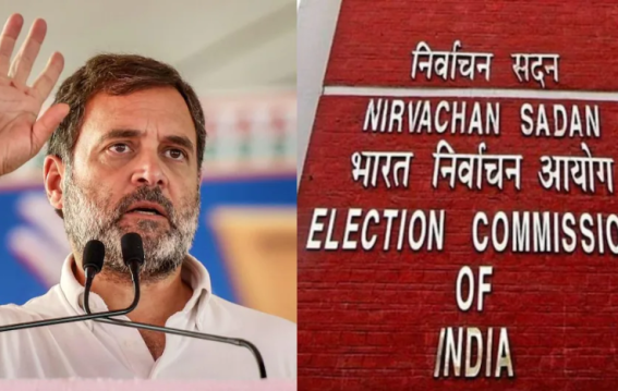 कांग्रेस ने महाराष्ट्र व हरियाणा में वोटर लिस्ट में गड़बड़ी का मुद्दा उठाया