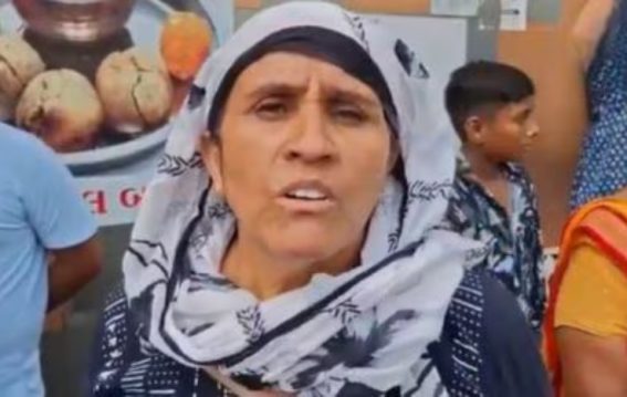 ‘लंच के लिए हॉस्टल गया था बेटा, जब प्लेन गिरा तो दूसरी मंजिल से कूद गया