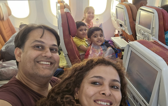 मौत से पहले डॉक्टर प्रतीक जोशी की अंतिम सेल्फी बना ग़म की तस्वीर