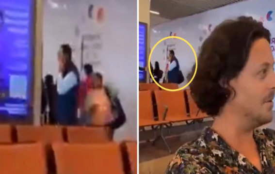 ब्रिटिश यात्रियों ने हादसे से पहले बनाया वीडियो