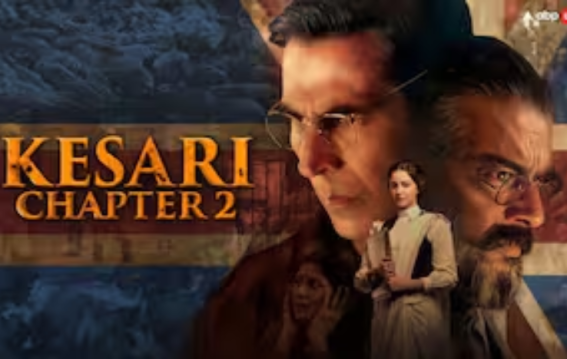 ओटीटी पर आ गई है केसरी चैप्टर 2,