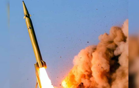 इज़राइल पर ईरान की मिसाइलों की नई लहर