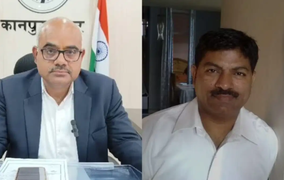 कानपुर में डीएम-सीएमओ विवाद