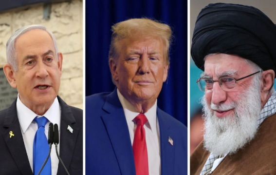 ईरान पर हमले में शामिल हो सकता है अमेरिका?