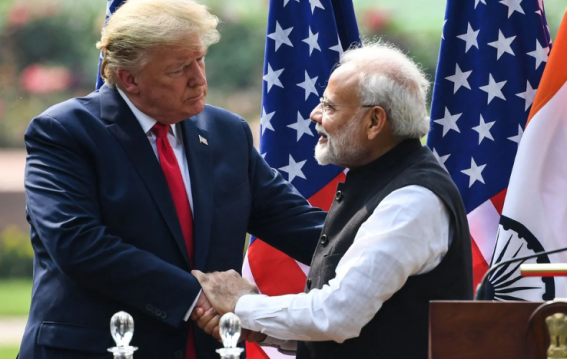 G7 शिखर सम्मेलन के बाद पीएम मोदी और ट्रंप की फोन पर 35 मिनट बातचीत,