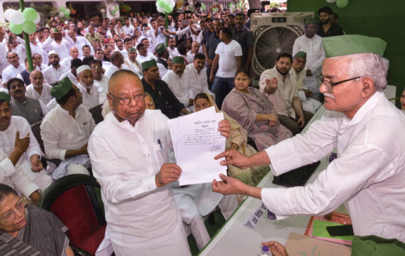 बिहार चुनाव से पहले आरजेडी का बड़ा दांव