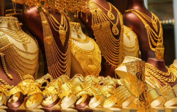 सोने की कीमत फिर बढ़ी