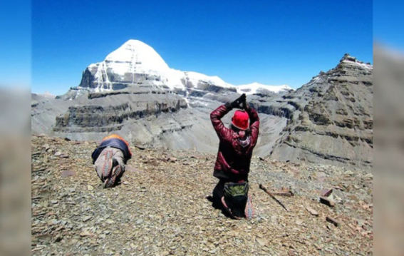 सिक्किम से कल शुरू होगी कैलाश मानसरोवर यात्रा