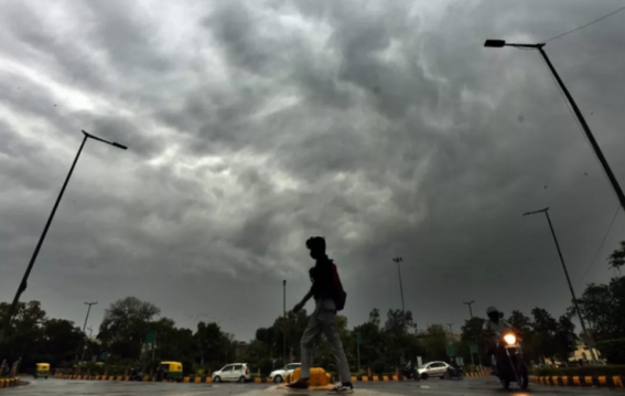 दिल्ली-NCR में मौसम सुहावना